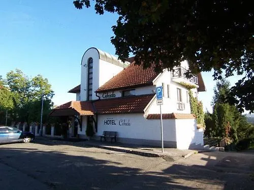 Aparthotel Cikada Prague Czech Republic
